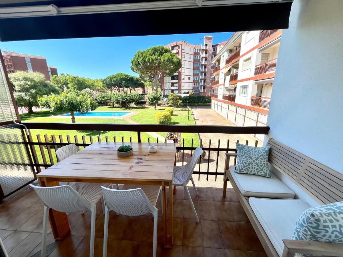 Grup D'Aro Apartment Castell-Castell-Platja d'Aro Buitenkant foto