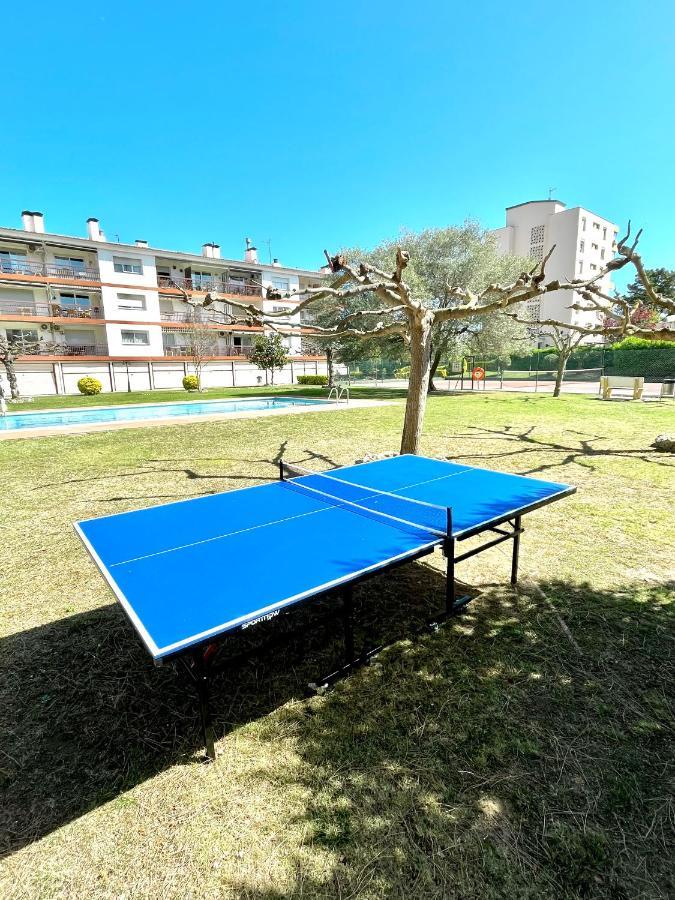 Grup D'Aro Apartment Castell-Castell-Platja d'Aro Buitenkant foto