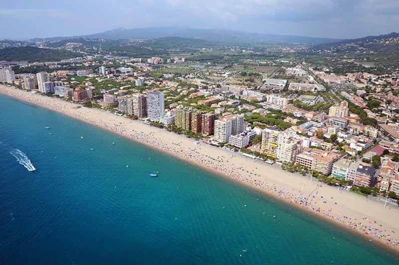 Grup D'Aro Apartment Castell-Castell-Platja d'Aro Buitenkant foto